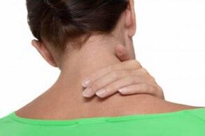 cervical osteochondrosis pain