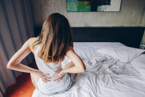 Low back pain in the lower back can occur for any reason