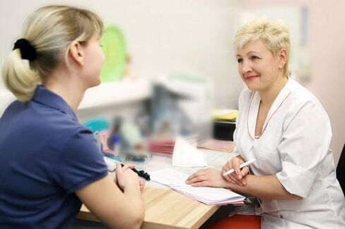You should see a therapist to diagnose back pain in the lower back